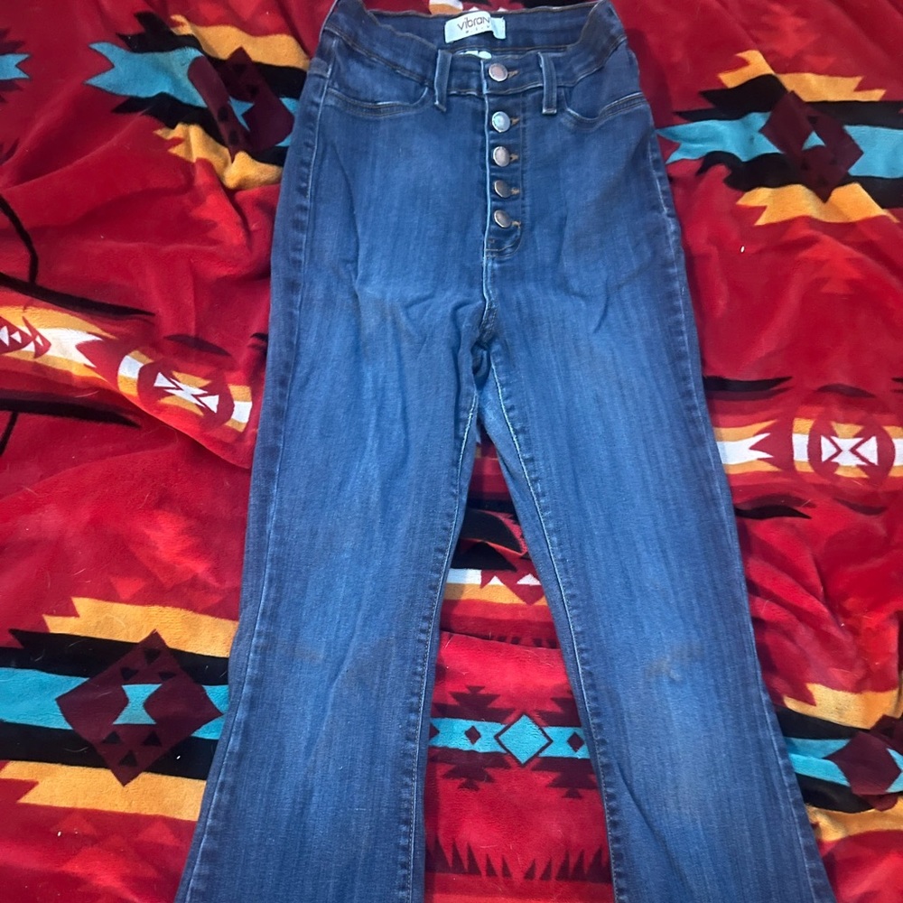 Flare jeans